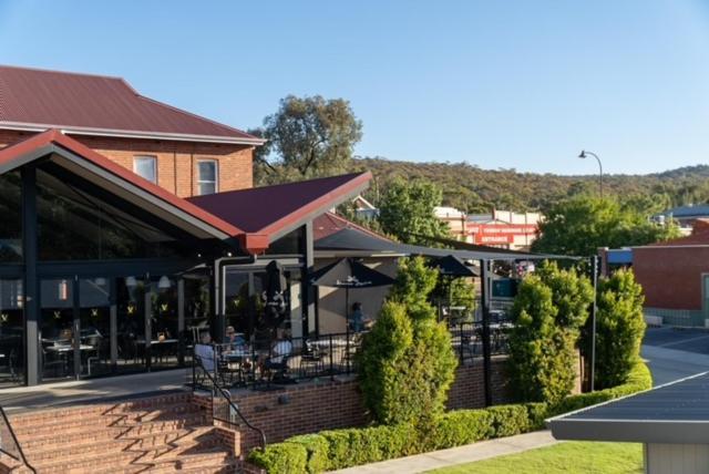 Victoria Hotel Toodyay Exterior photo